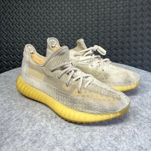 Adidas‎ Yeezy Boost 350 V2 Natural FZ5246 Mens Size 7 Womans Size 8.5
